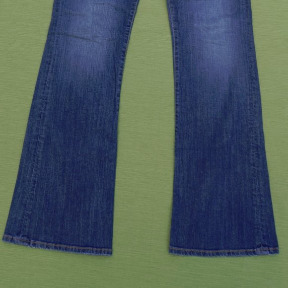 Lucky Brand Sweet Dream Jeans Size 8 Size 29 Long Length - Picture 2 of 12